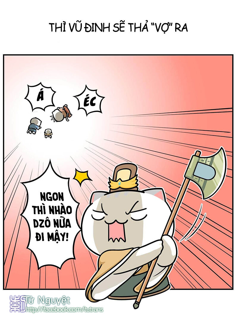 nếu lịch sử là một bầy mèo chapter 9 35