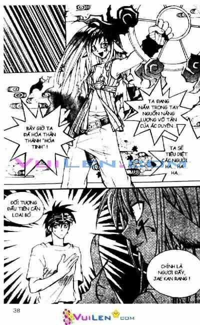 tiên nữ giáng trần chapter 7 38