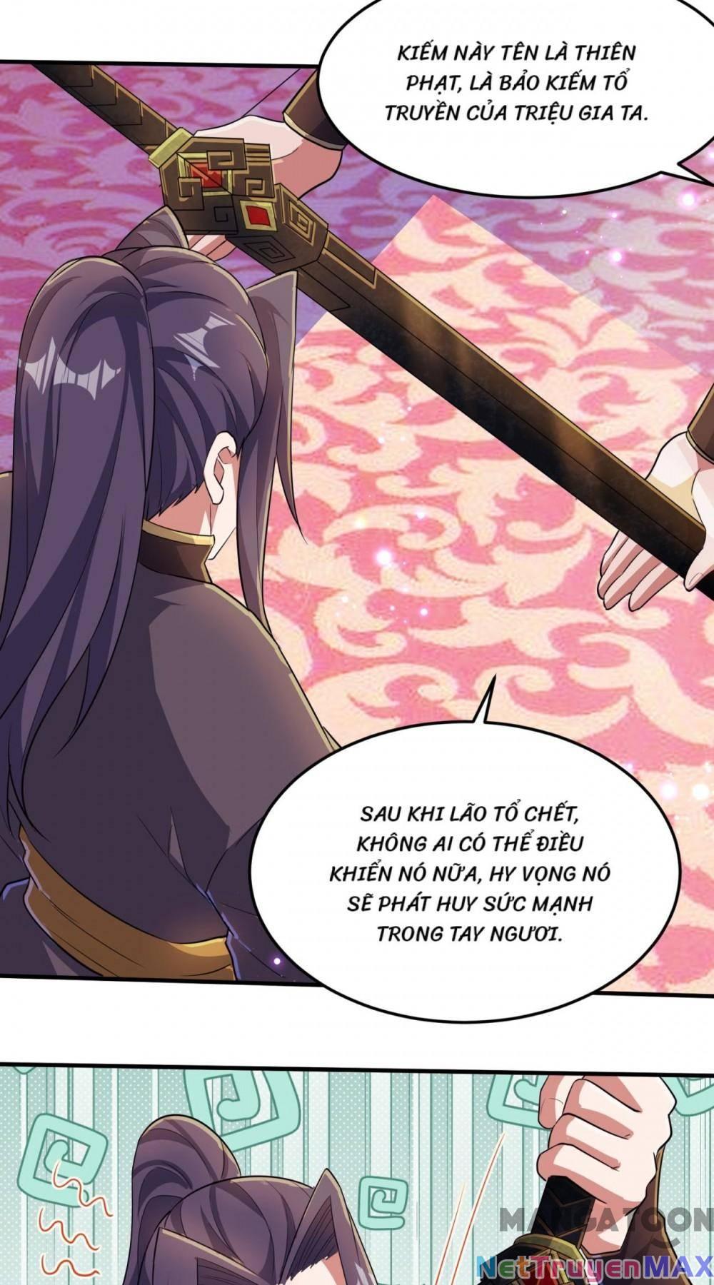 đệ nhất người ở rể chapter 241 22