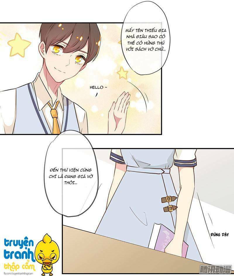 bá đạo hiệu thảo đích duệ nha đầu chapter 10 15