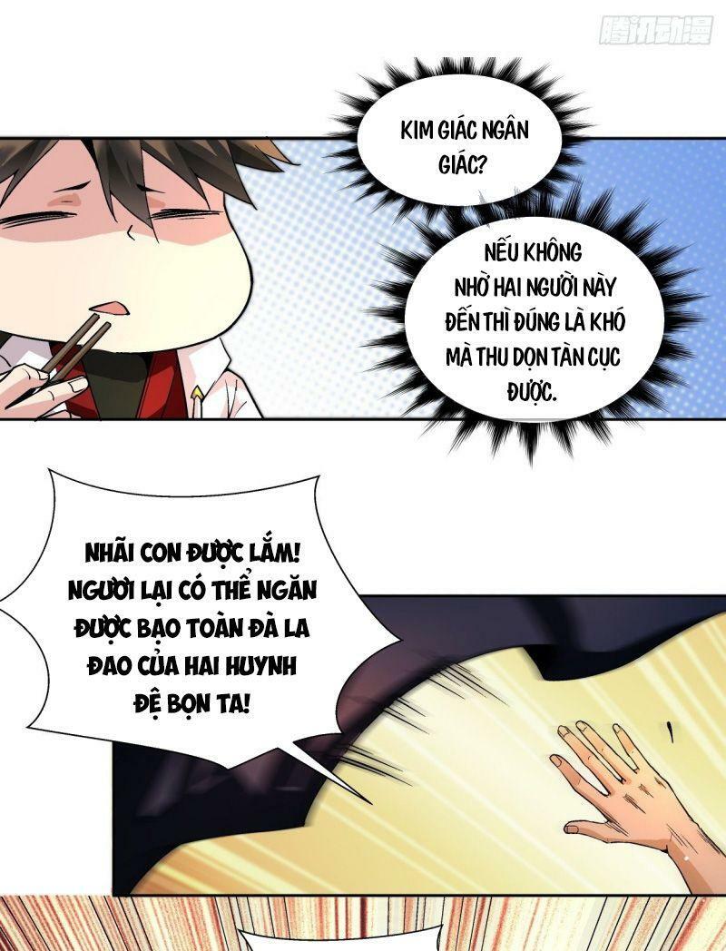 ta là nhà giàu số một, ta không muốn trọng sinh chapter 3 25