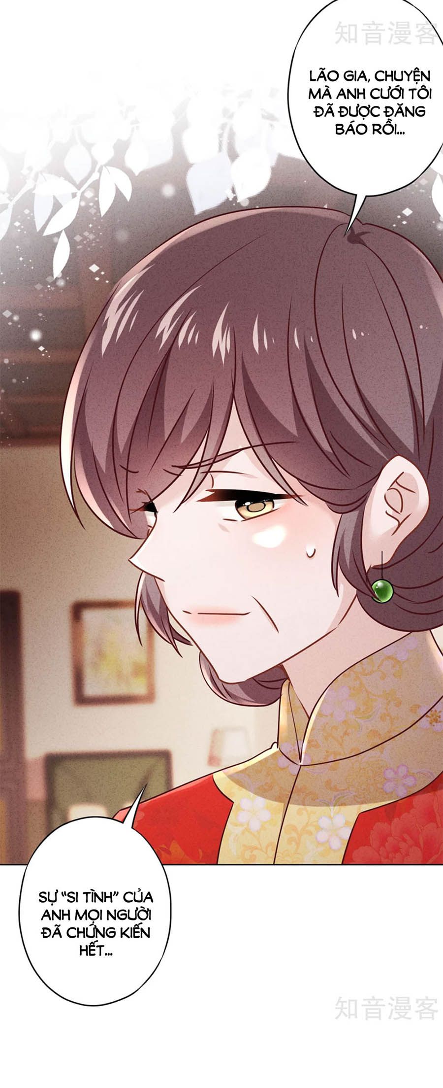 thiếu soái, vợ anh muốn lật trời! chapter 85 21