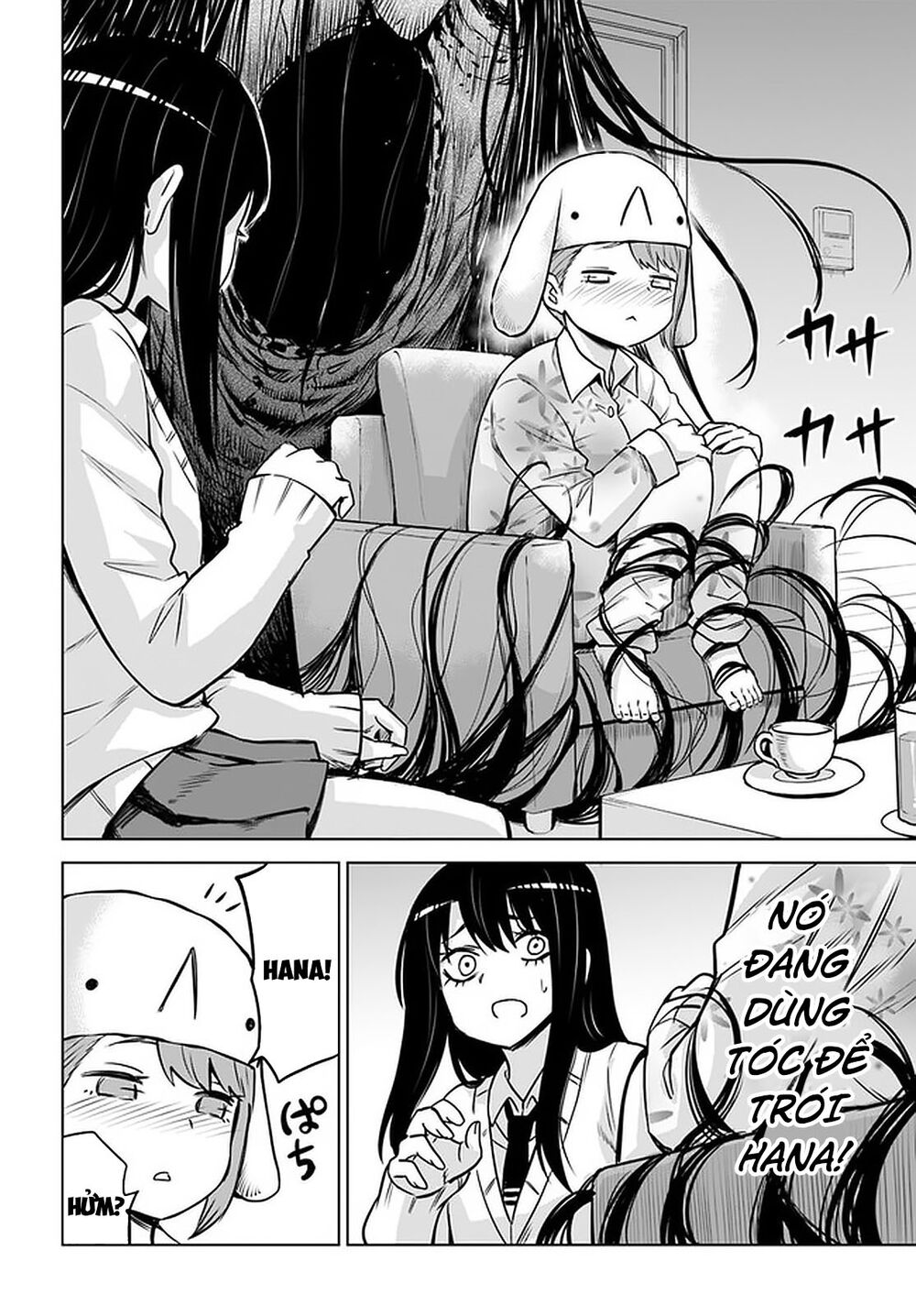 mieruko-chan chapter 40 18