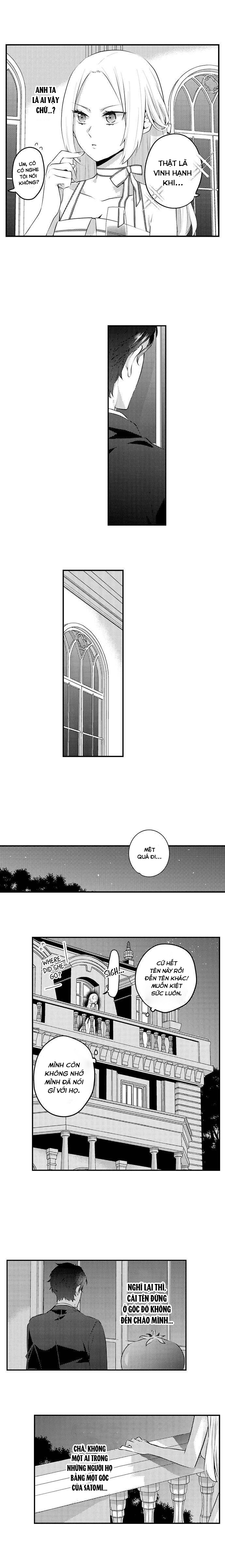 trinh nữ kiêu ngạo chapter 6 9