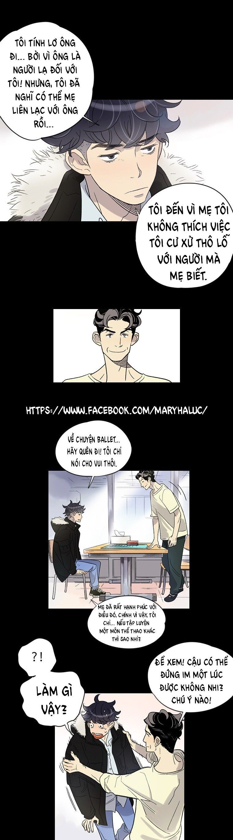 tôi muốn bay như một con bướm chapter 5 20