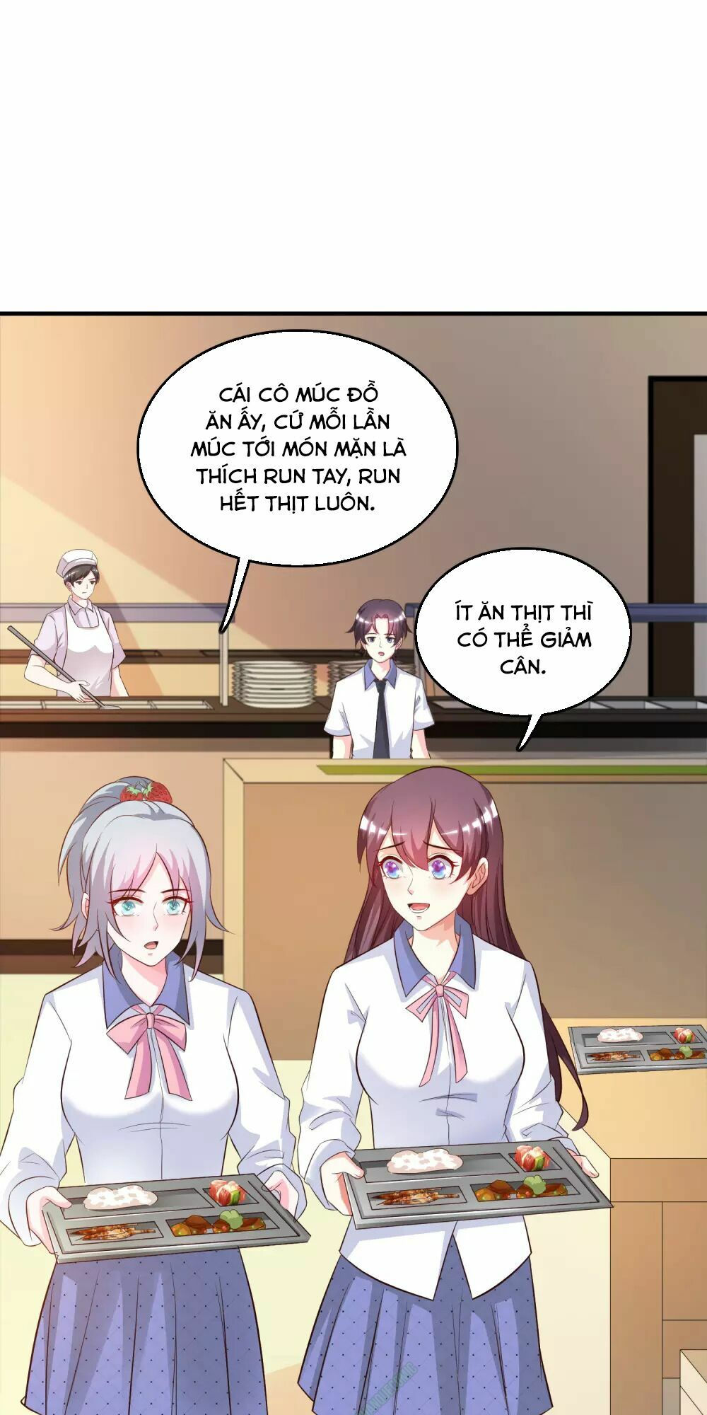 tối cường vận đào hoa chapter 24 31