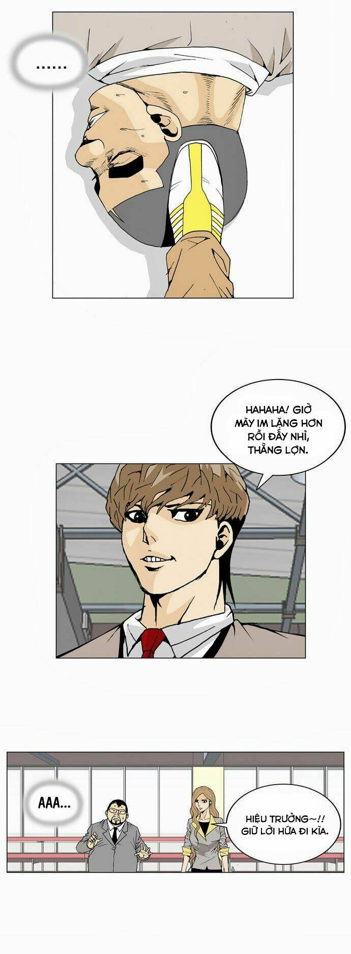 ultimate legend: kang hae hyo chapter 8 30