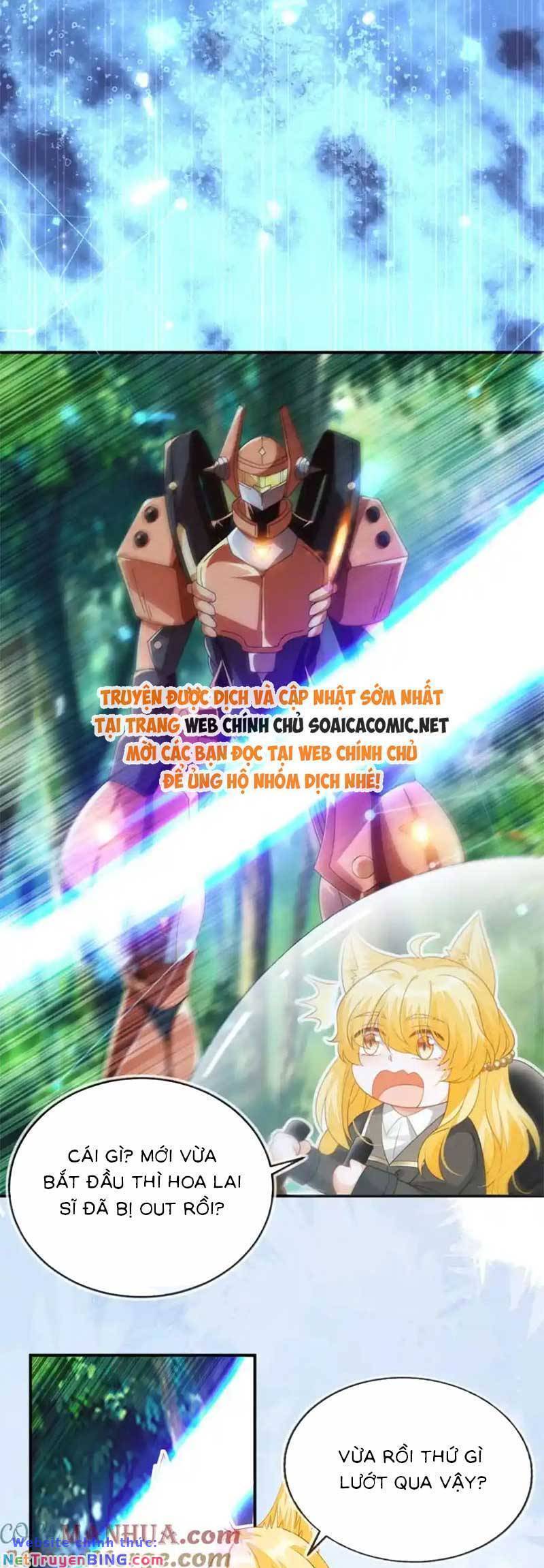 kết hôn với người quyền lực nhất hành tinh chapter 28 16