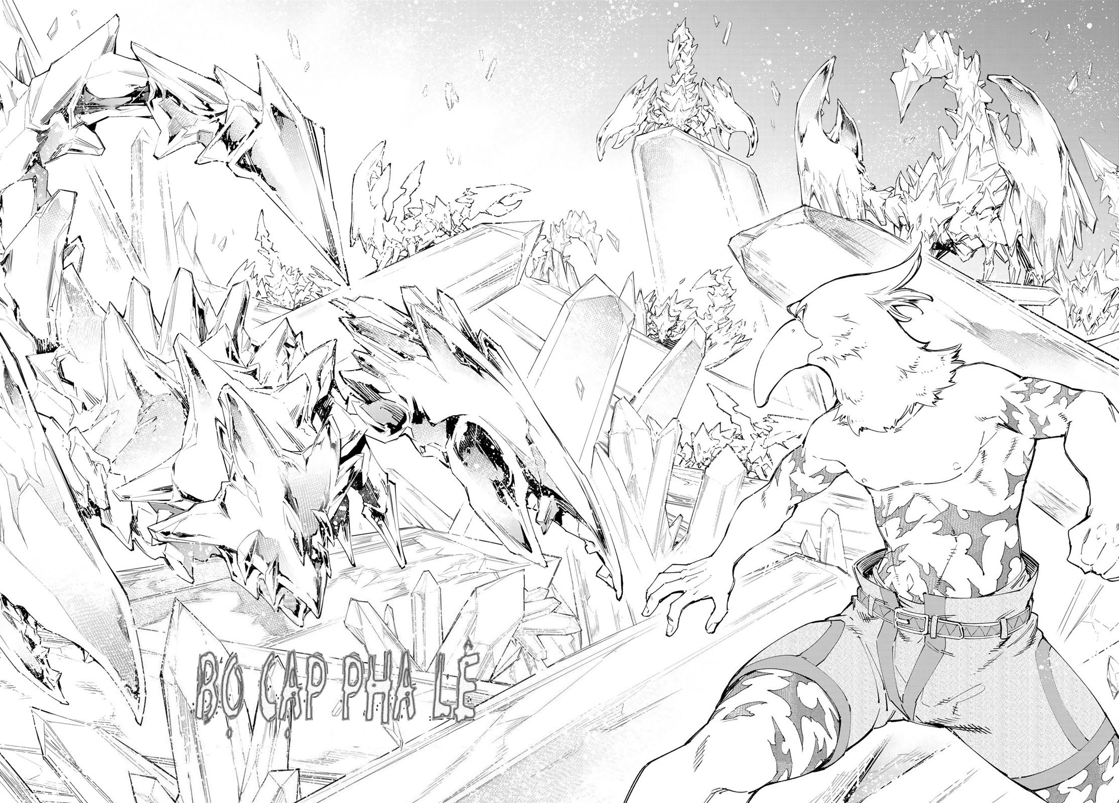 shangri-la frontier ~kusoge hunter, kamige ni idoman to su~ chapter 54 16