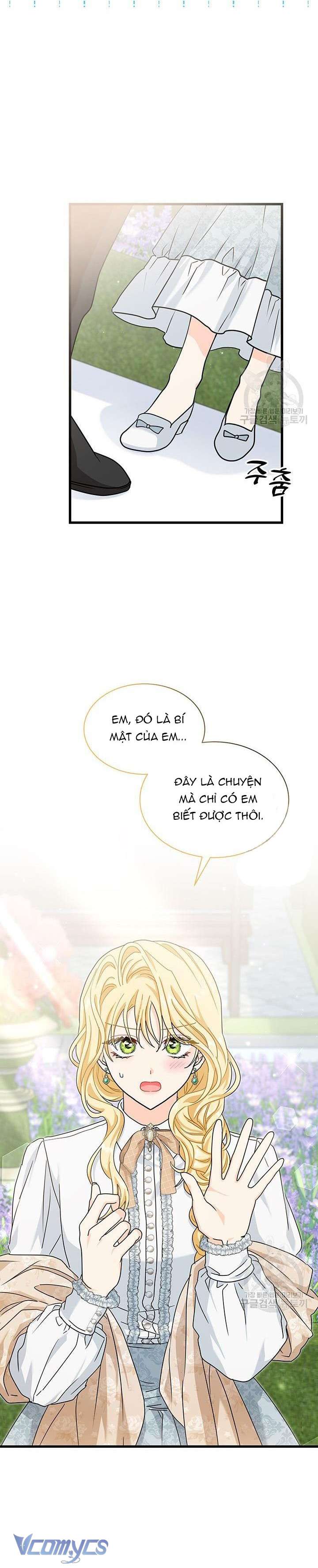 cô gái sẽ trở thành chủ gia đình chapter 30 32