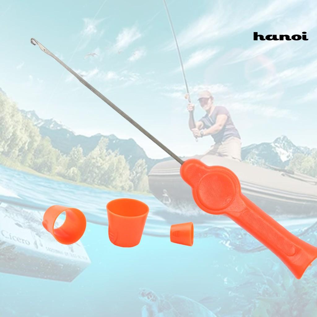 Lồng Đựng Mồi Câu Cá Hình Tên Lửa