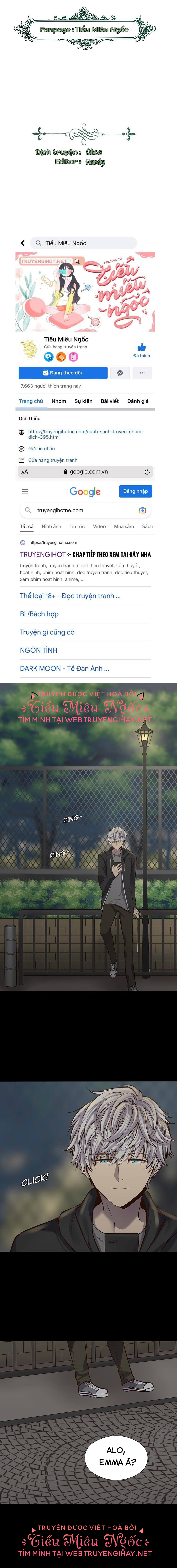 điều bí mật mà tôi luôn giữ kín chapter 31 1