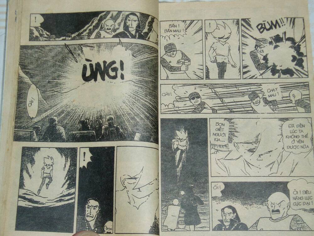 siêu nhân locke chapter 18 13