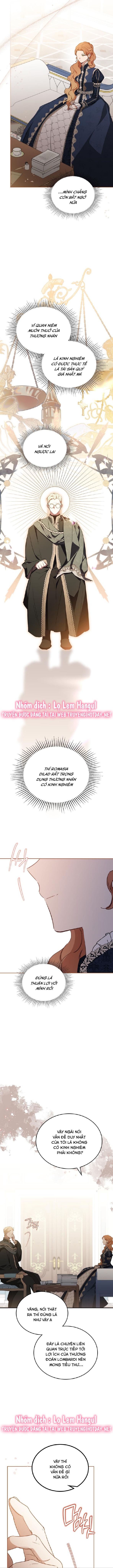 lần này tôi sẽ trở thành gia chủ chapter 141 17