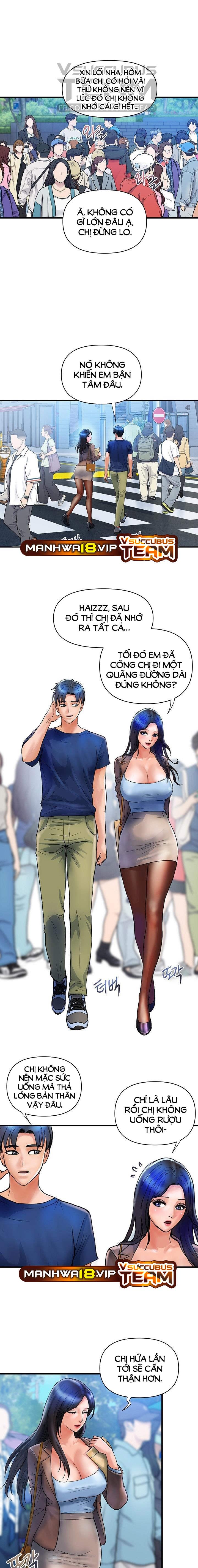 những quý cô cửa hàng bách hóa chapter 9 11