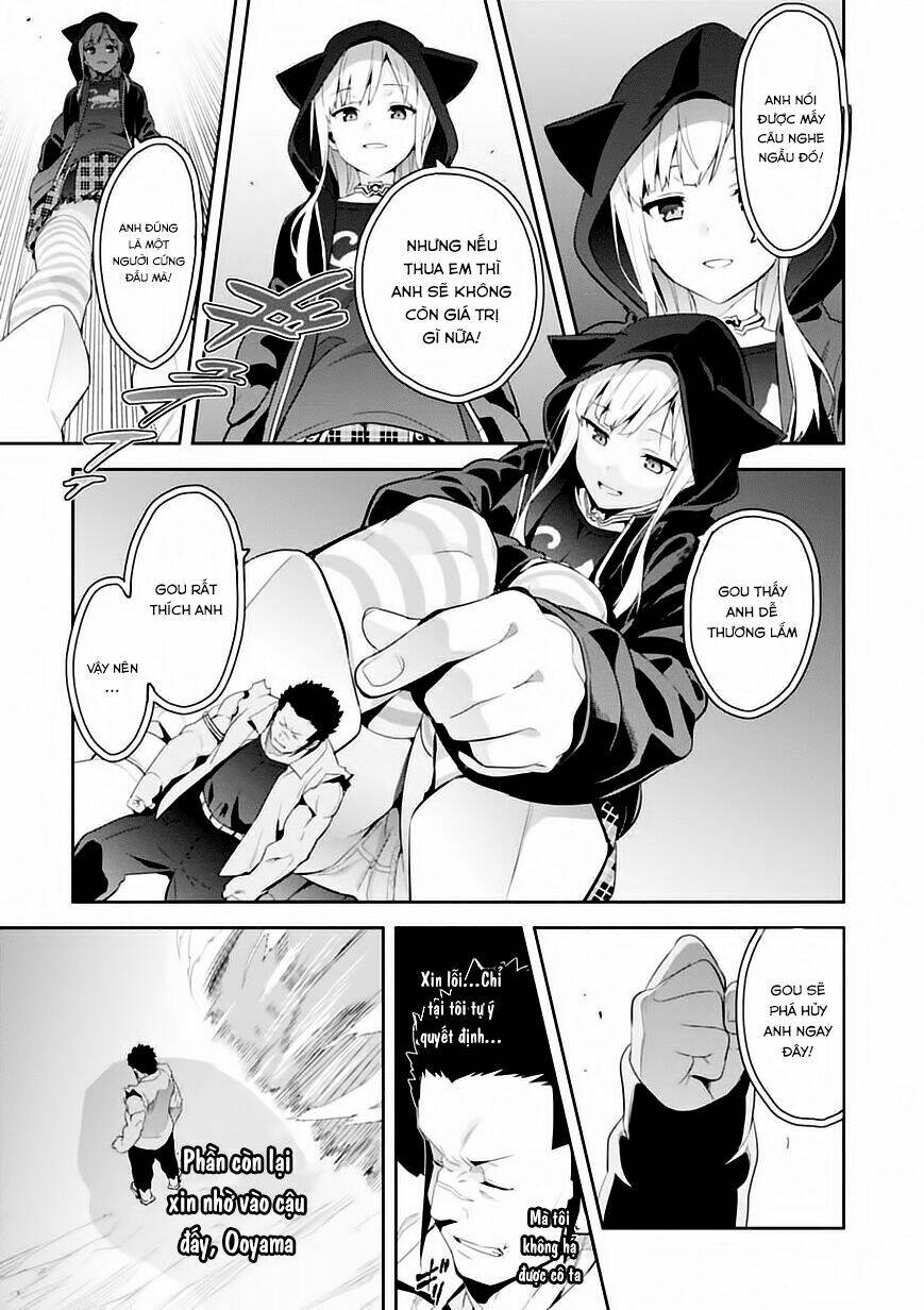 maken-ki! chapter 92 26