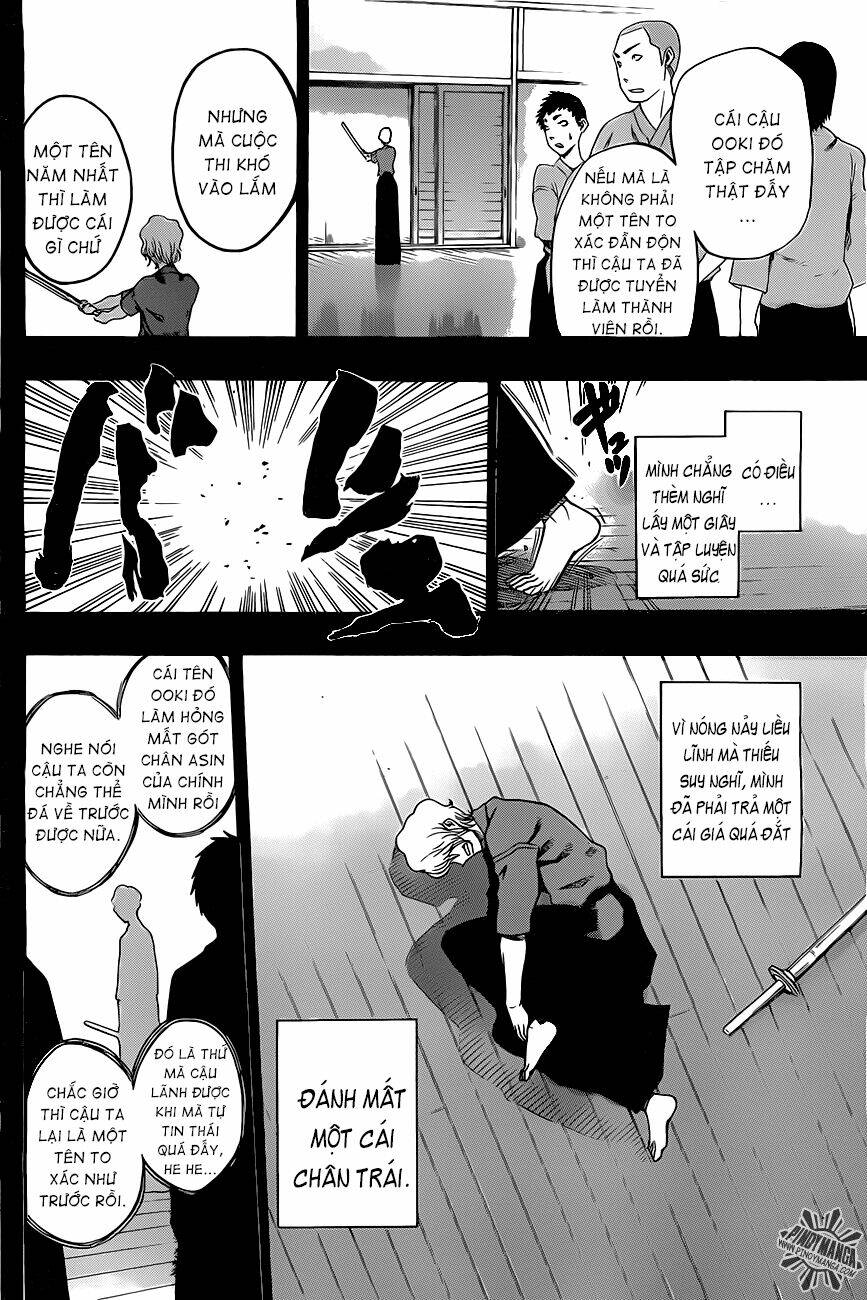 kurogane chapter 31 14