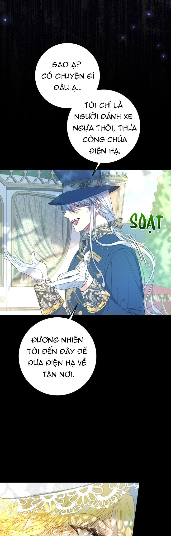 con rối ác nữ marionette chapter 45 16