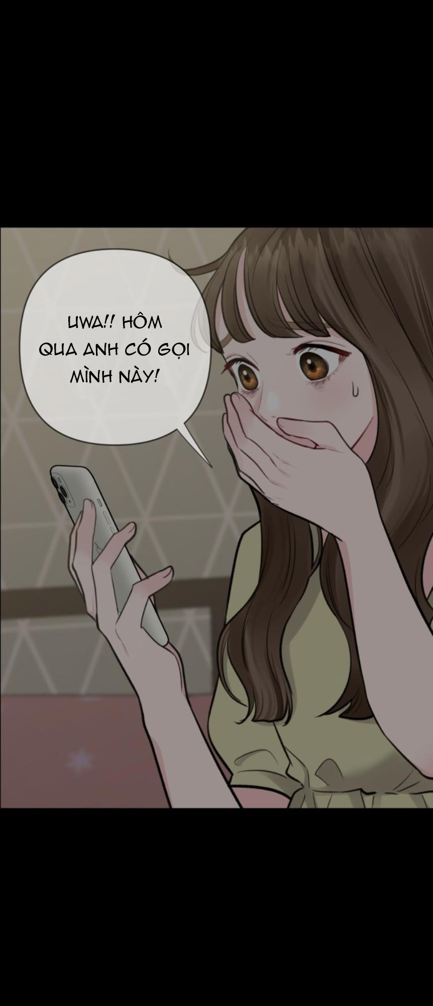 không phải gu của tôi chapter 8.2 69