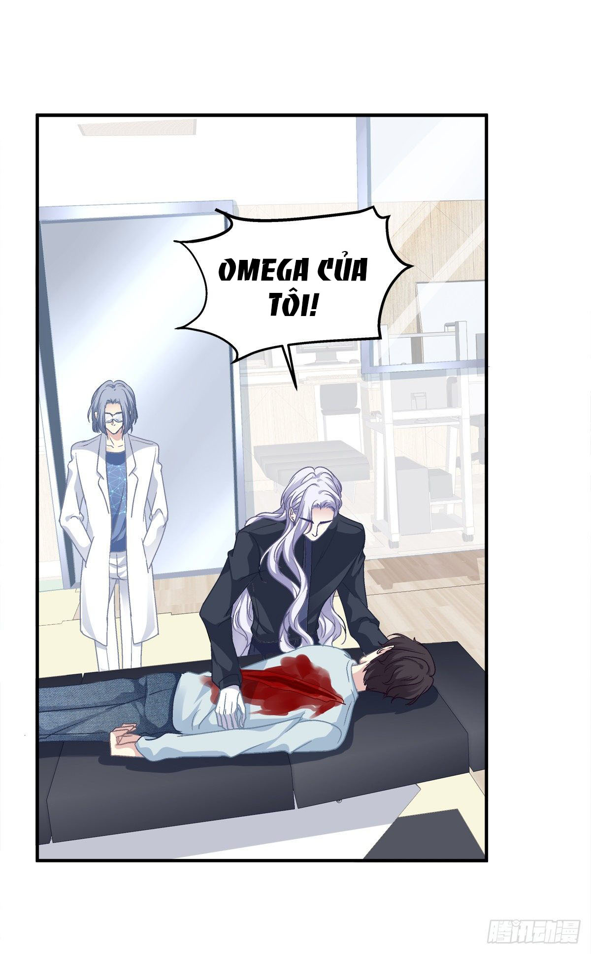 kiểm soát tuyệt đối chapter 24 11