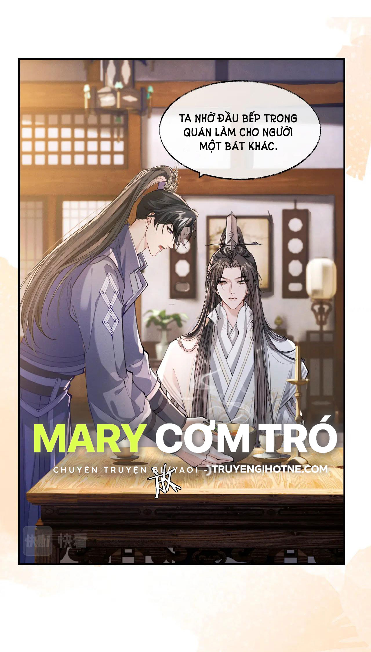 husky và sư tôn mèo trắng chapter 31 4