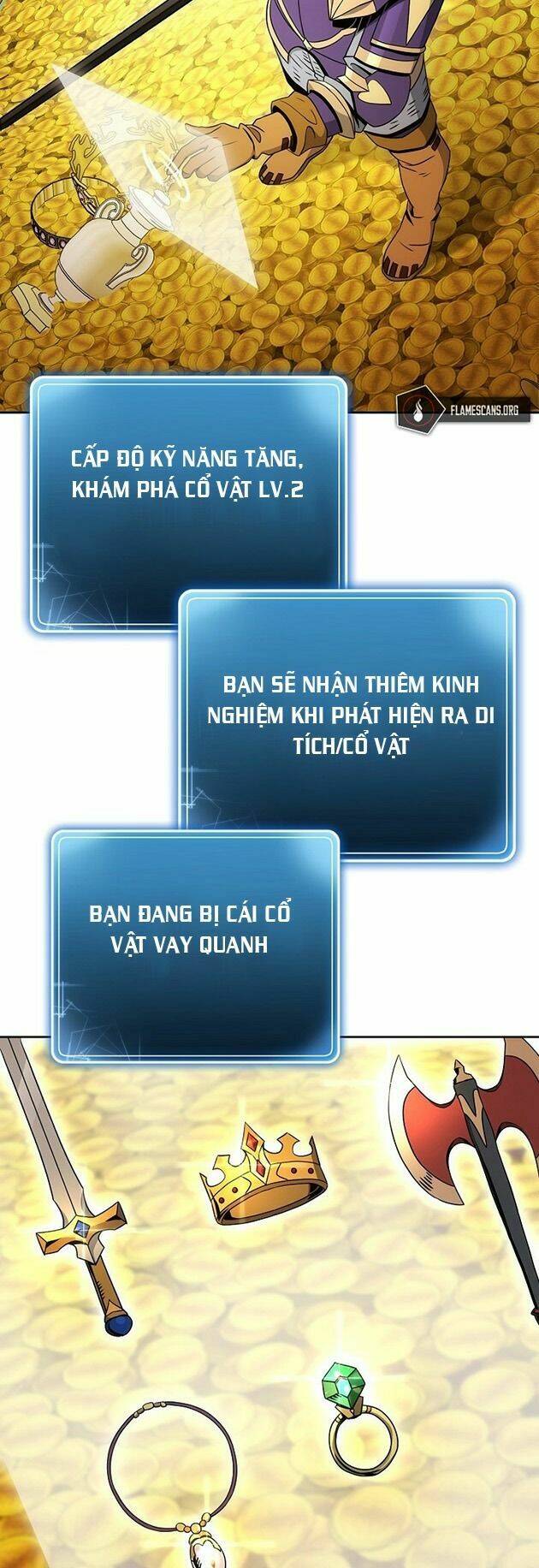 Cốt Binh Trở Lại chapter 185 13