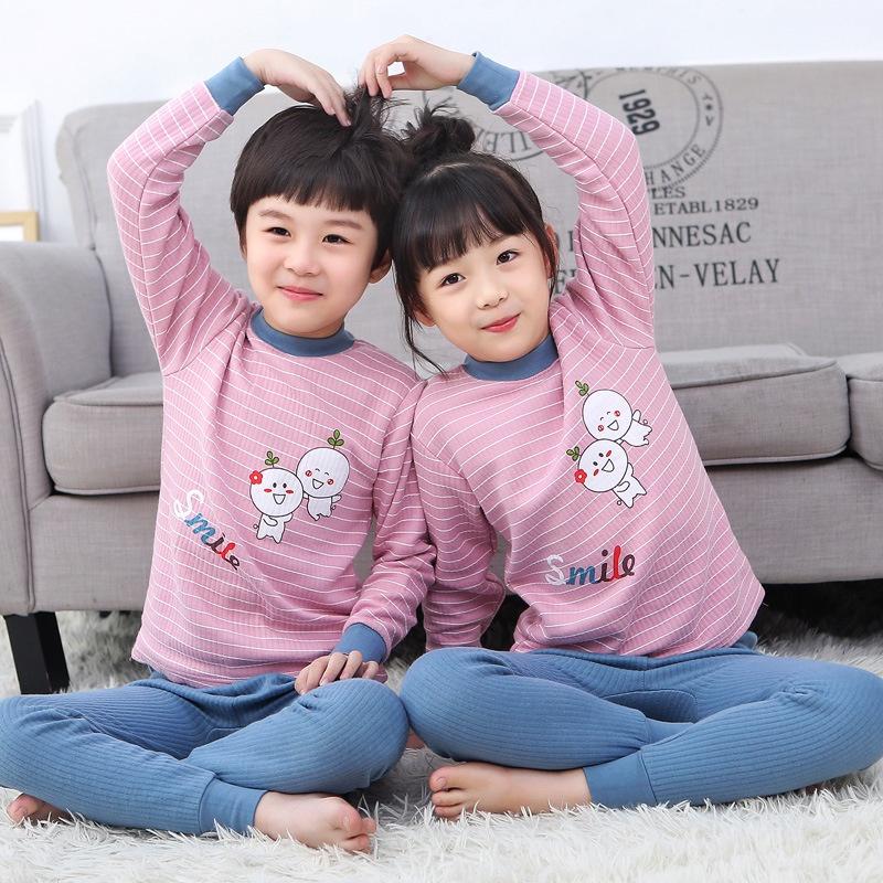 BT3Size 18-40kgBộ thun gân siêu xịn, dày mùa đông cho béThời trang trẻ Em hàng quảng châu