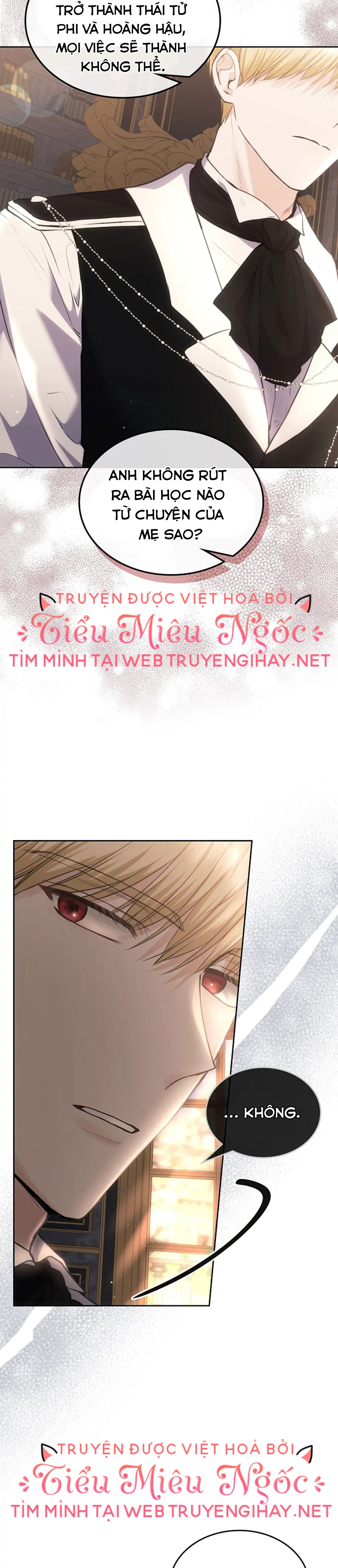 vị hôn thê giả của thái tử chapter 49 13