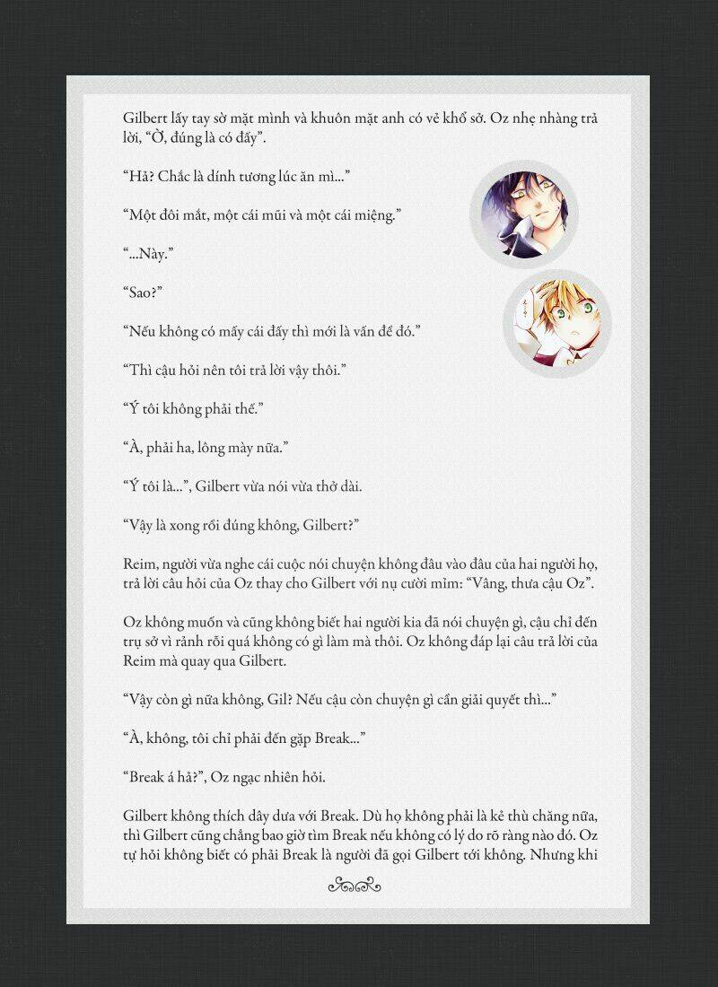 unbirthday - pandora hearts online magazine chapter 1 70