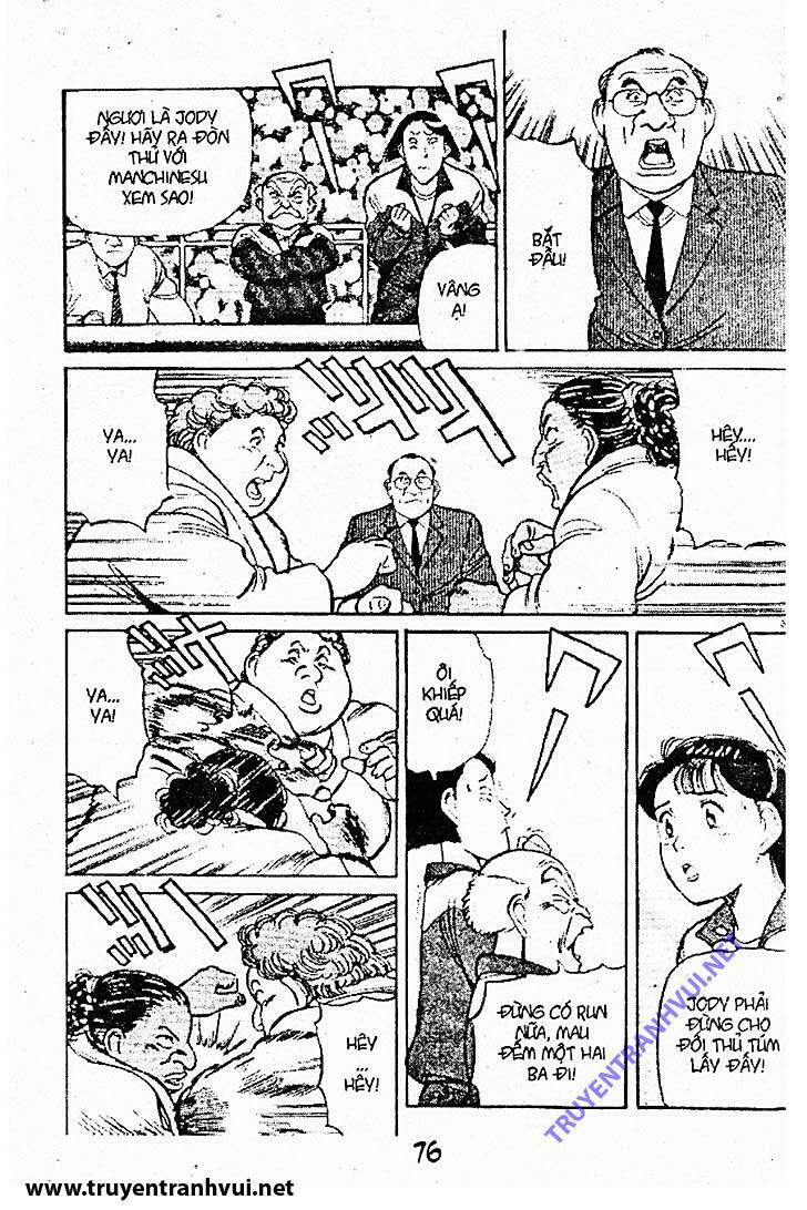 yawara chapter 163 7