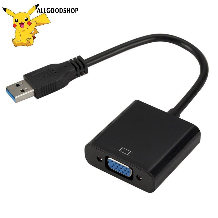 Bộ Chuyển Đổi Alltt Usb 2.0 / 3.0 Sang Vga