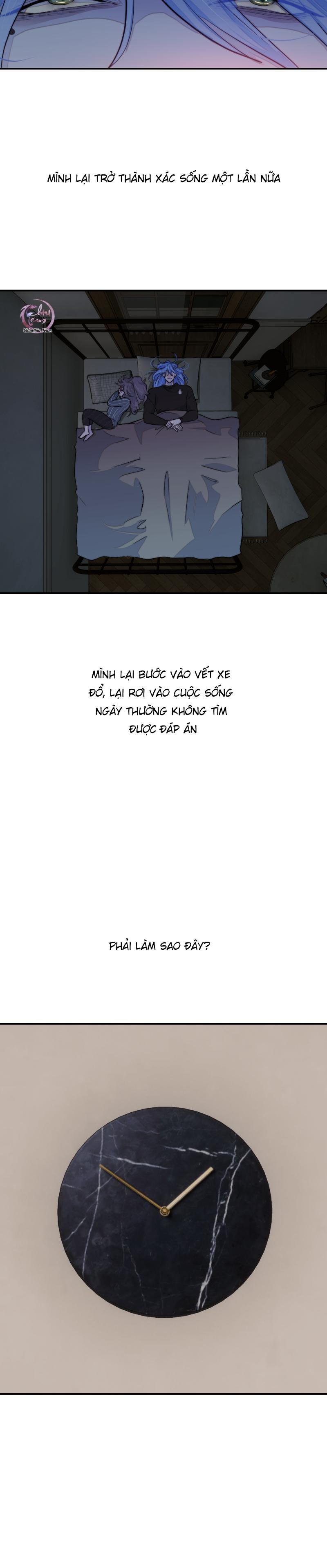 bao nuôi tiền bối chapter 92 32