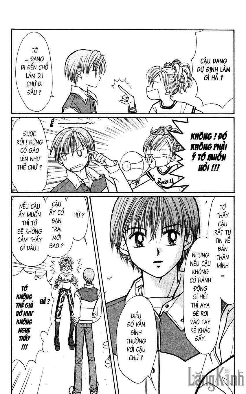 gals - mắt lưu ly chapter 22 24