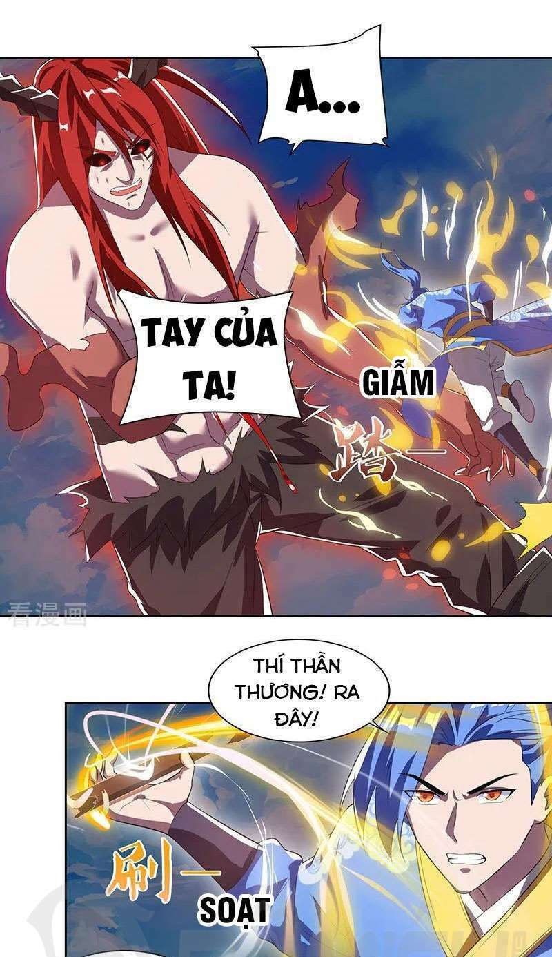 tối cường thăng cấp chapter 100 3