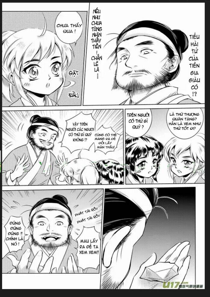 ta không muốn nói ta chỉ là một con gà chapter 49 5