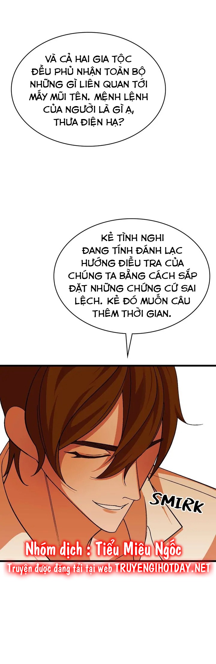 tôi sẽ cứu lấy gia tộc sắp sụp đổ chapter 114 12