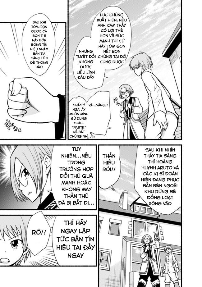 living in this world with cut & paste chapter 20 27