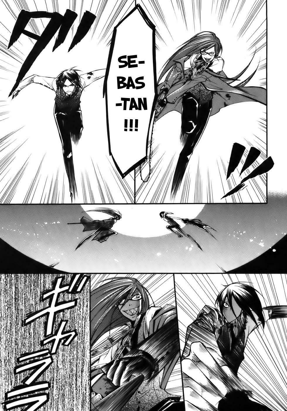 hắc quản gia chapter 12 11