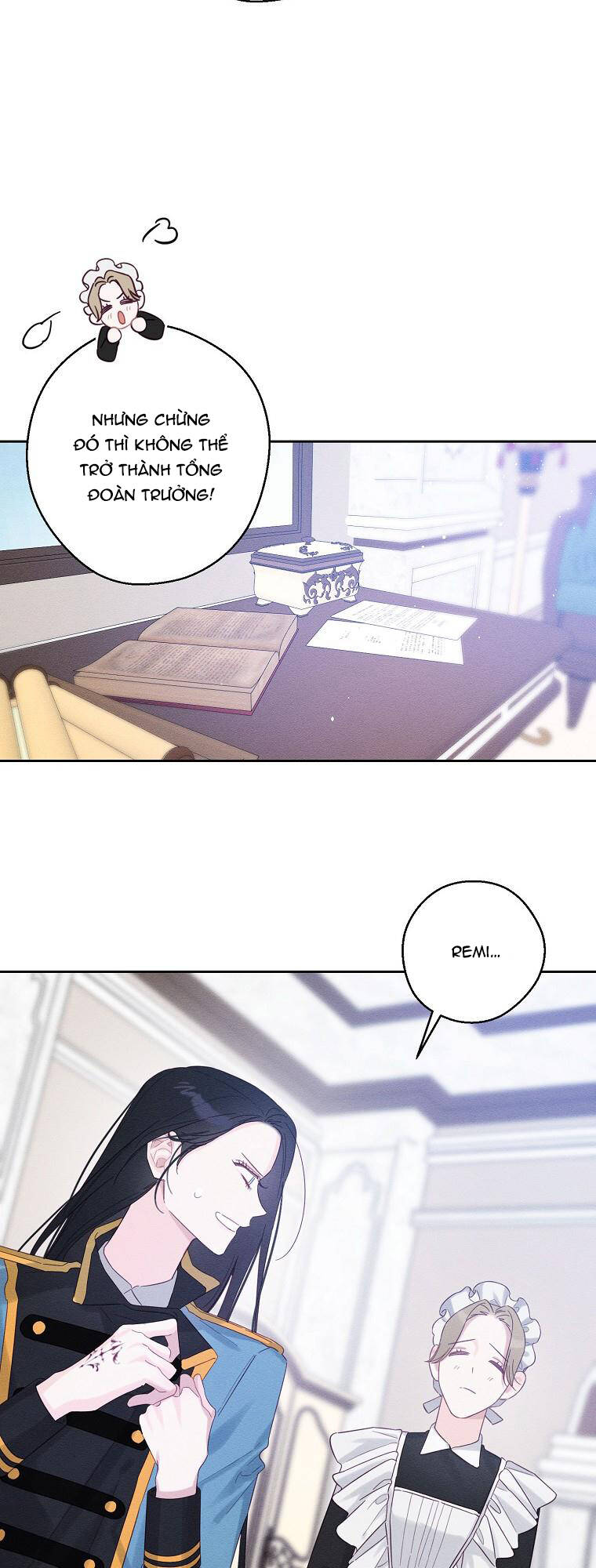 Tôi Phải Giấu Em Trai Trước Đã chapter 67.1 7