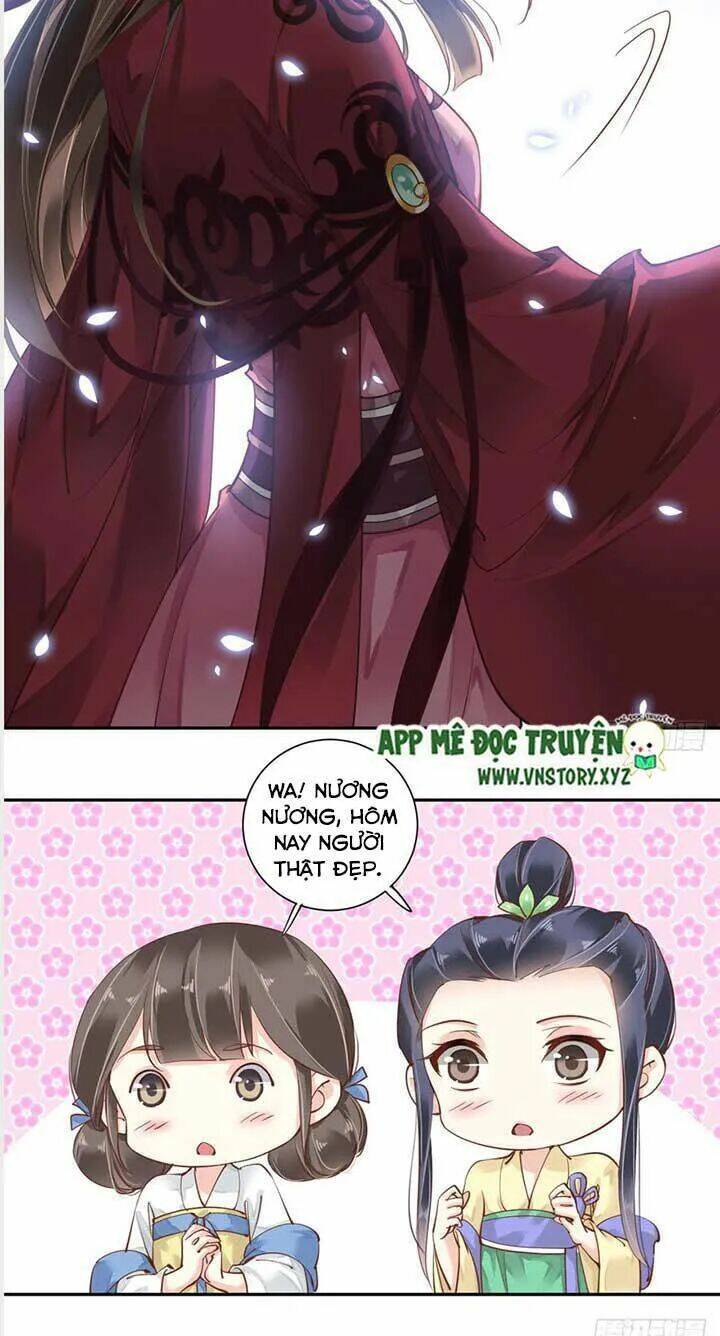 hoàng hậu ương bướng chapter 81 10