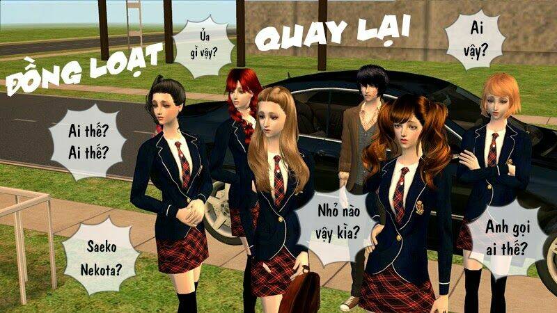 trong vòng tay anh (truyện sims 2) chapter 2 72