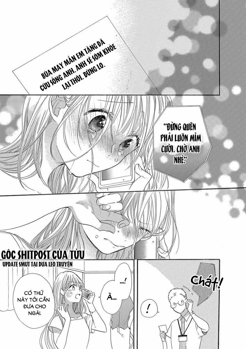 người thú và hana-chan chapter 15 5
