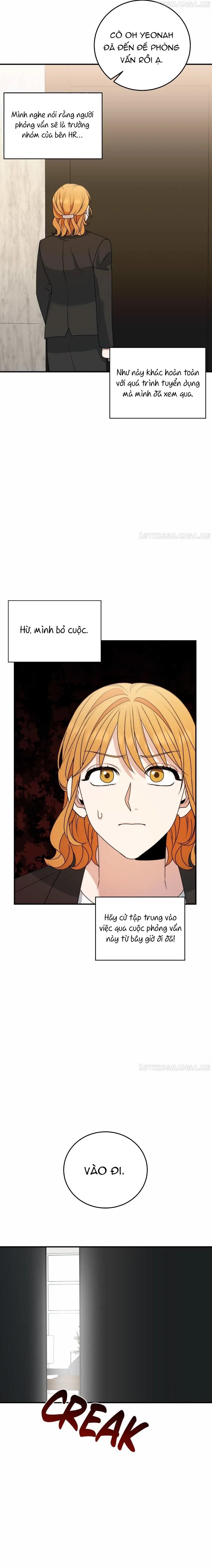 nụ hôn yêu tinh chapter 13.1 7