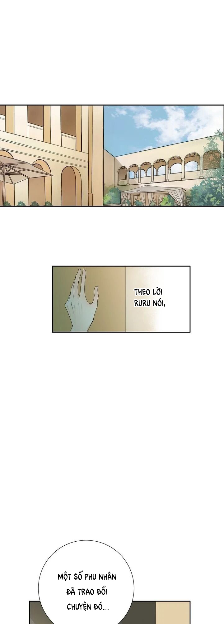 nữ hoàng bí ẩn chapter 6 29