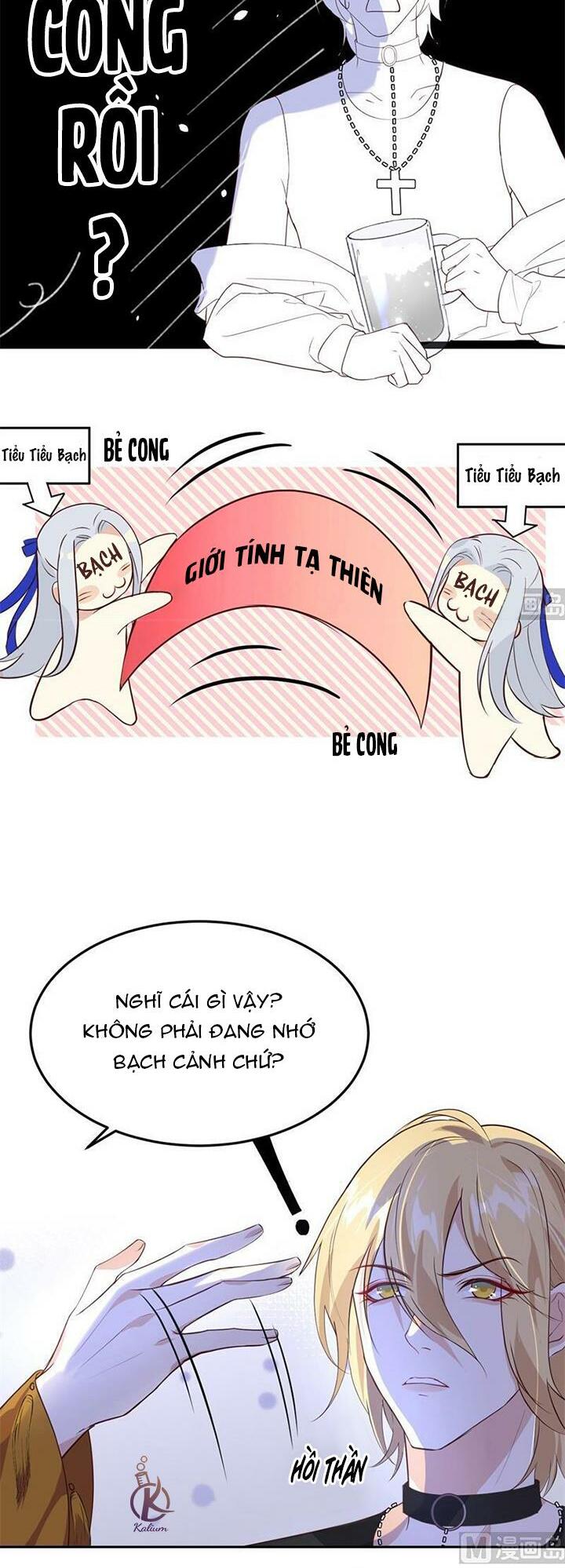 chàng vú em tu chân chapter 32 16