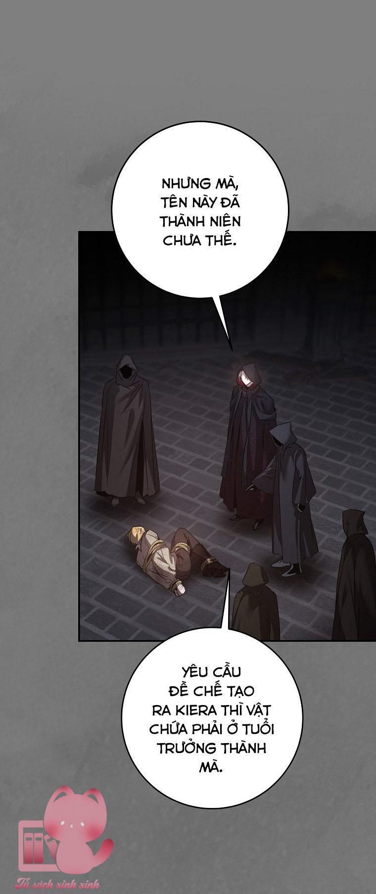 thuần hóa bạo chúa rồi bỏ trốn chapter 94 43