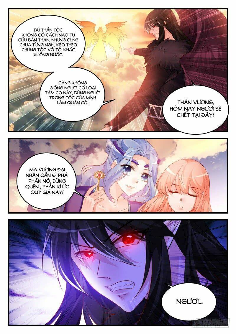 dạy bảo ma vương lão công 2 chapter 240 1