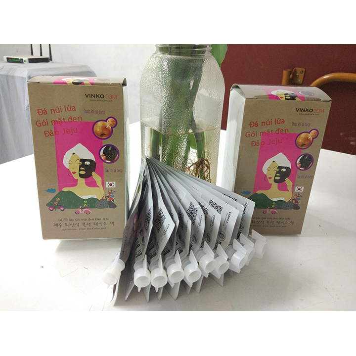 Mặt nạ lột mụn nam nhập khẩu hàn quốc 2