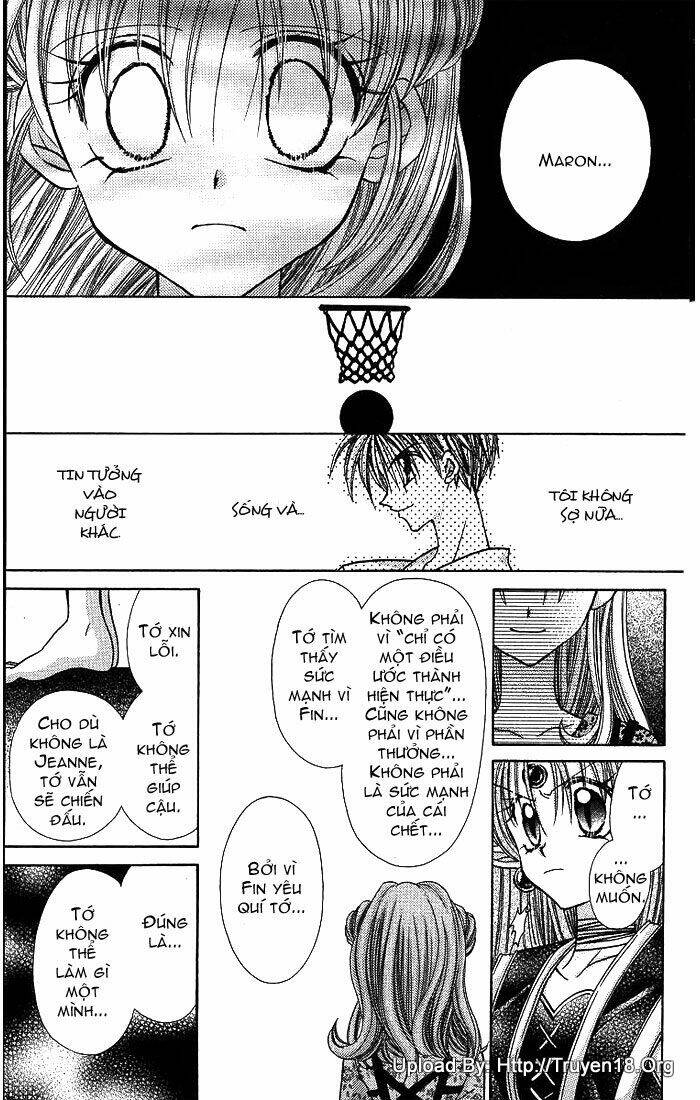 kamikaze kaitou jeanne chapter 22 27