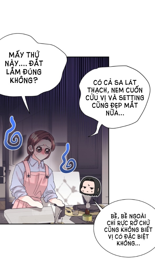 Người Vợ Giả Mạo chapter 20.1 - Trang 8